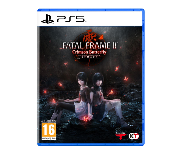 PlayStation Fatal Frame II: Crimson Butterfly REMAKE - 1478155 - zdjęcie
